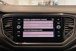 valkoinen Volkswagen T-Roc 2019 kuva 19.