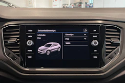 valkoinen Volkswagen T-Roc 2019 kuva 20.