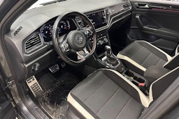 harmaa Volkswagen T-Roc 2019 kuva 3.