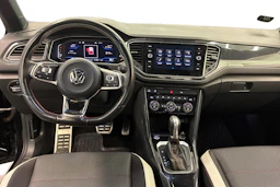 musta Volkswagen T-Roc 2019 kuva 7.