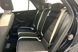 musta Volkswagen T-Roc 2019 kuva 8.