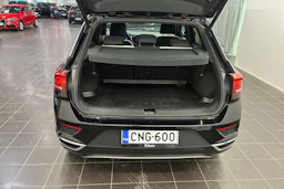musta Volkswagen T-Roc 2019 kuva 11.