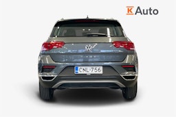 harmaa Volkswagen T-Roc 2019 kuva 3.