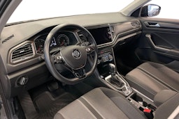 harmaa Volkswagen T-Roc 2019 kuva 7.