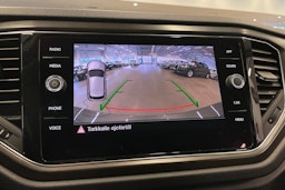 harmaa Volkswagen T-Roc 2019 kuva 19.