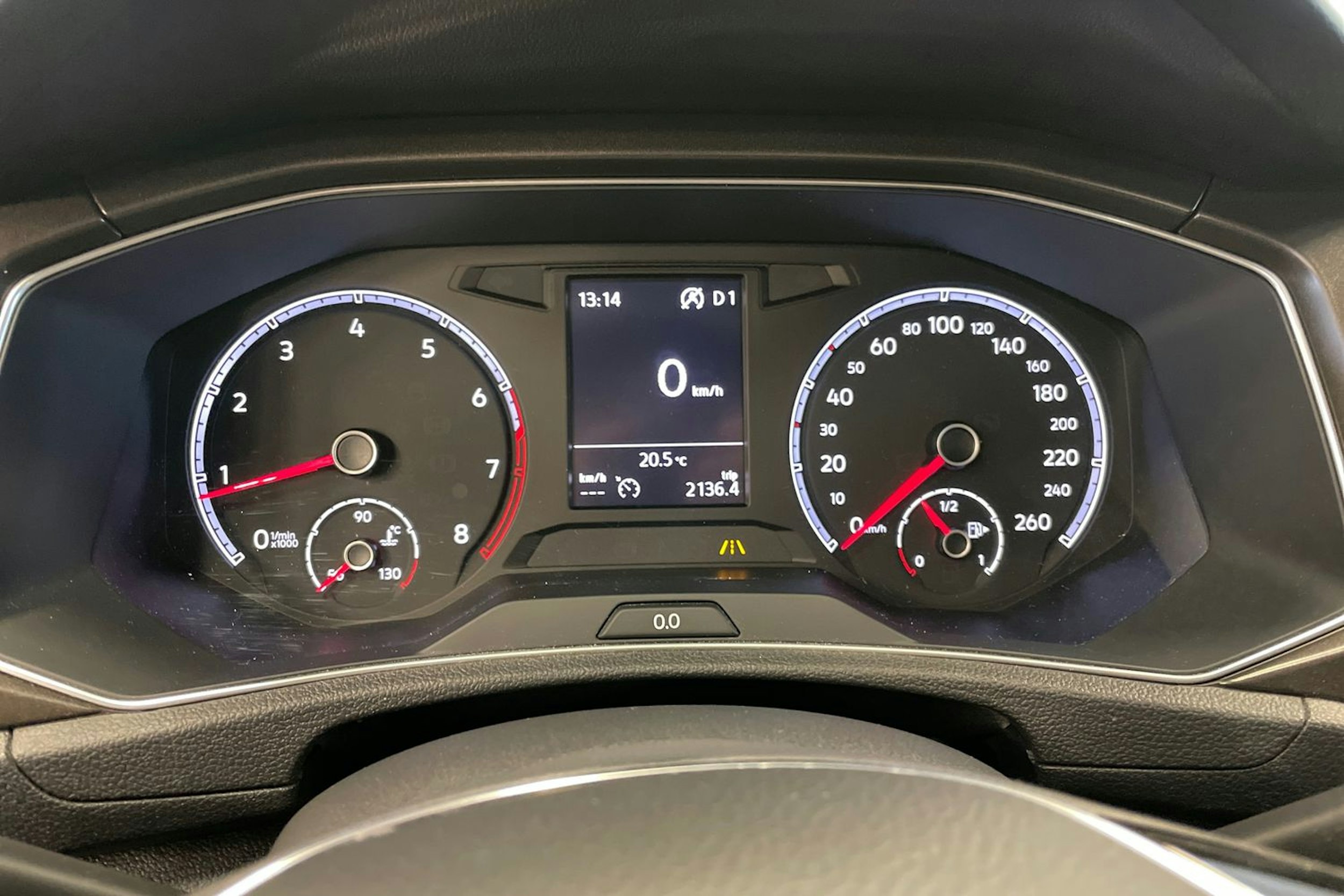 harmaa Volkswagen T-Roc 2019 kuva 20.