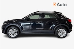 musta Volkswagen T-Roc 2019 kuva 6.