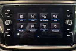 musta Volkswagen T-Roc 2019 kuva 15.