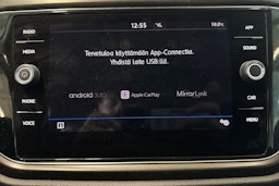 musta Volkswagen T-Roc 2019 kuva 16.