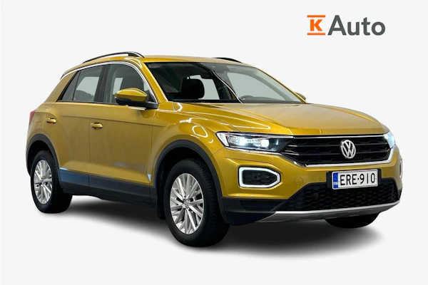 Volkswagen T-Roc Style 1,5 TSI EVO 110 kW (150 hv) DSG-automaatti