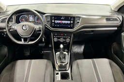 met. keltainen Volkswagen T-Roc 2019 kuva 7.