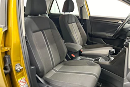 met. keltainen Volkswagen T-Roc 2019 kuva 11.