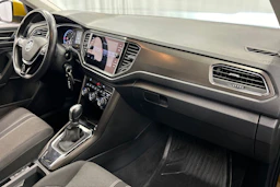 met. keltainen Volkswagen T-Roc 2019 kuva 12.
