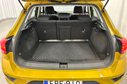 met. keltainen Volkswagen T-Roc 2019 kuva 13.