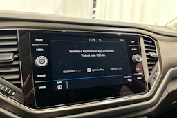 met. keltainen Volkswagen T-Roc 2019 kuva 19.