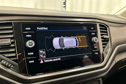 met. keltainen Volkswagen T-Roc 2019 kuva 20.
