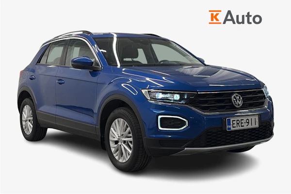 Volkswagen T-Roc Style 1,5 TSI EVO DSG-automaatti