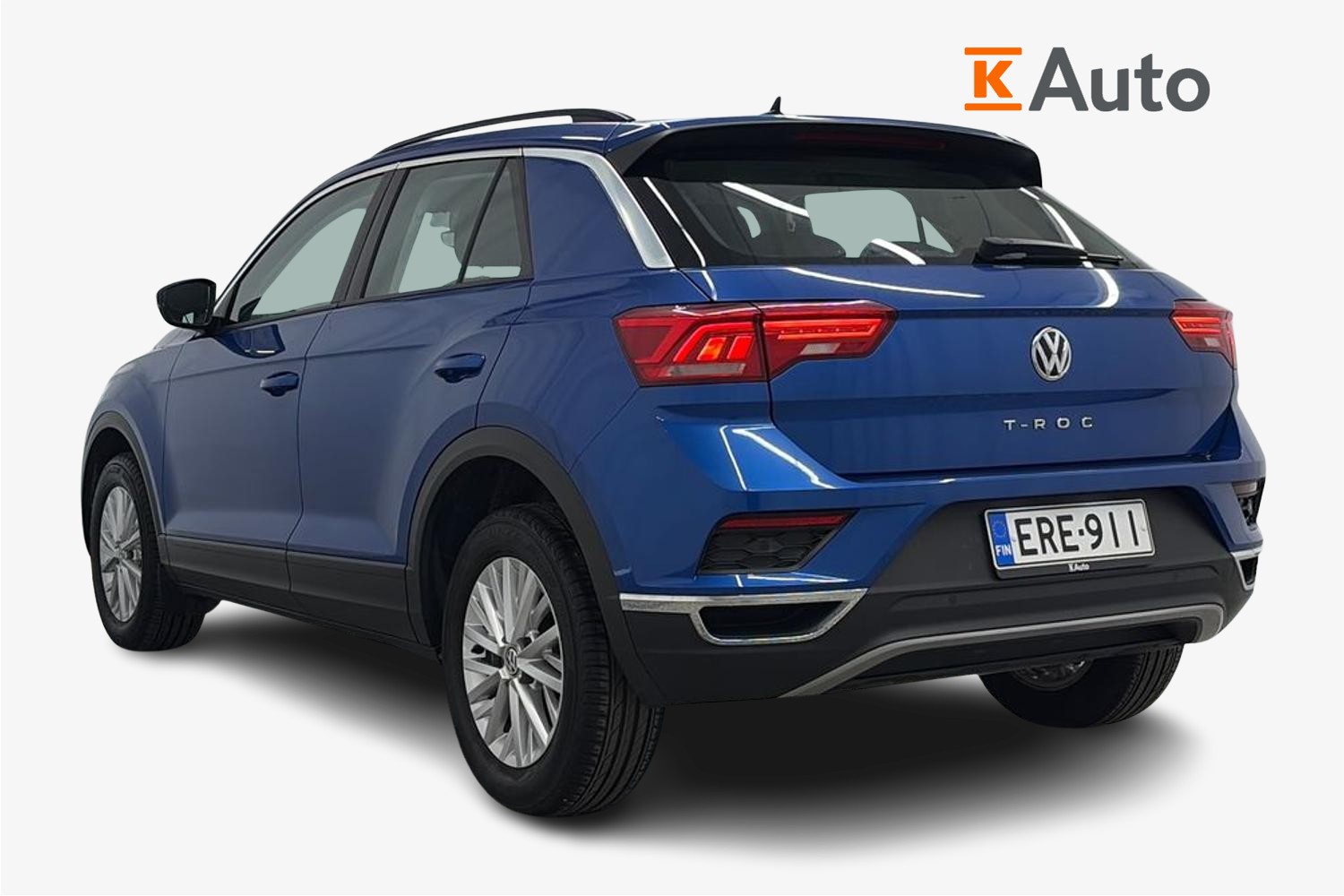 Volkswagen T-Roc 2019, kuva 2/24