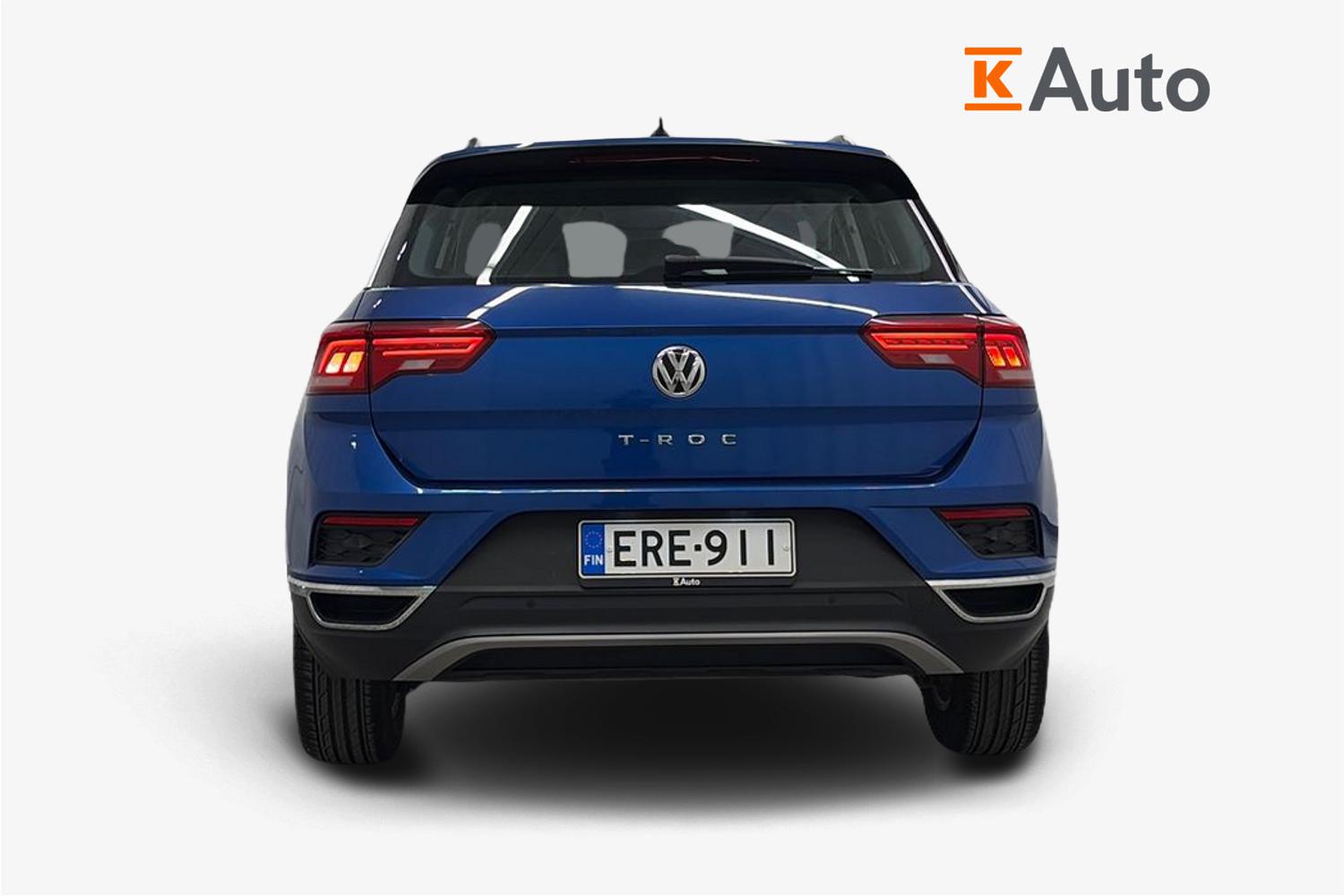 Volkswagen T-Roc 2019, kuva 3/24