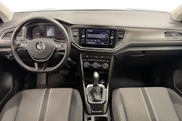 sininen Volkswagen T-Roc 2019 kuva 7.
