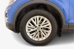 sininen Volkswagen T-Roc 2019 kuva 9.