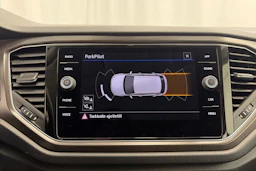 sininen Volkswagen T-Roc 2019 kuva 15.