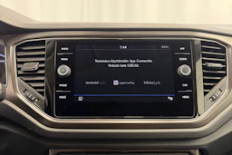 sininen Volkswagen T-Roc 2019 kuva 16.