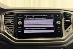 sininen Volkswagen T-Roc 2019 kuva 17.