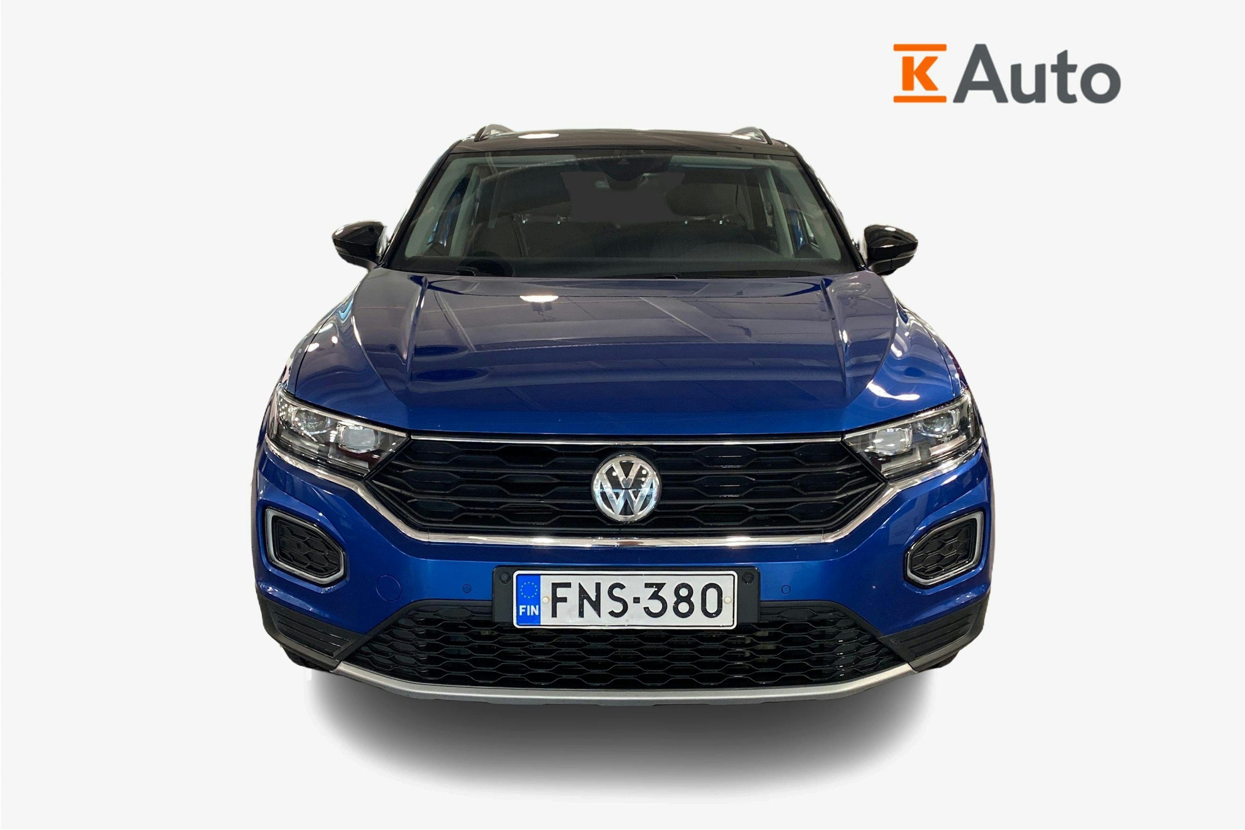 met. sininen Volkswagen T-Roc 2019 kuva 5.