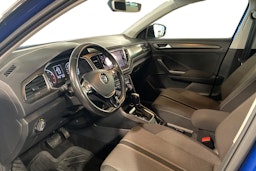 met. sininen Volkswagen T-Roc 2019 kuva 7.