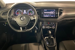 met. sininen Volkswagen T-Roc 2019 kuva 9.