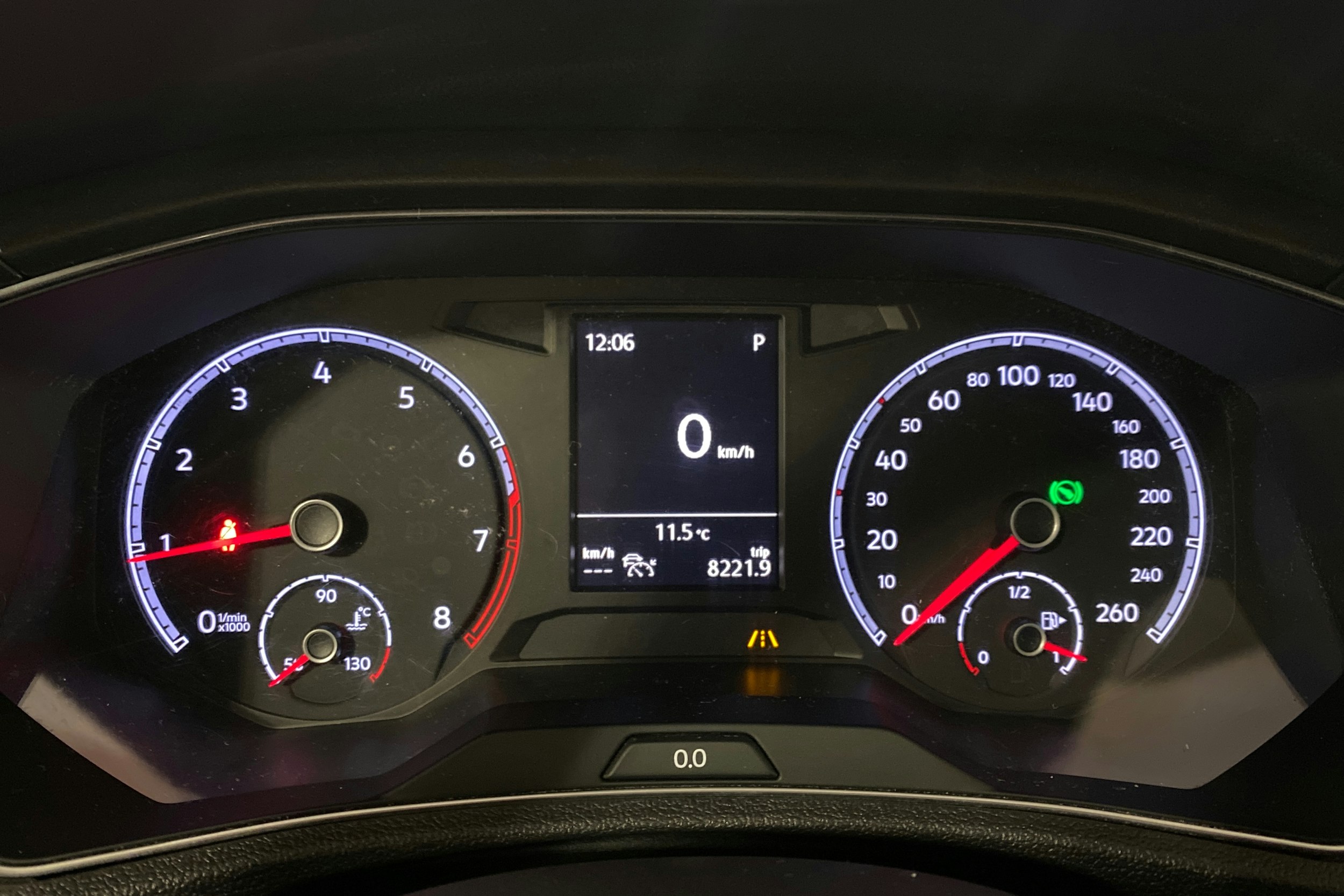 met. sininen Volkswagen T-Roc 2019 kuva 19.