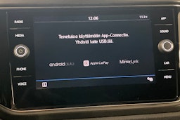 met. sininen Volkswagen T-Roc 2019 kuva 21.