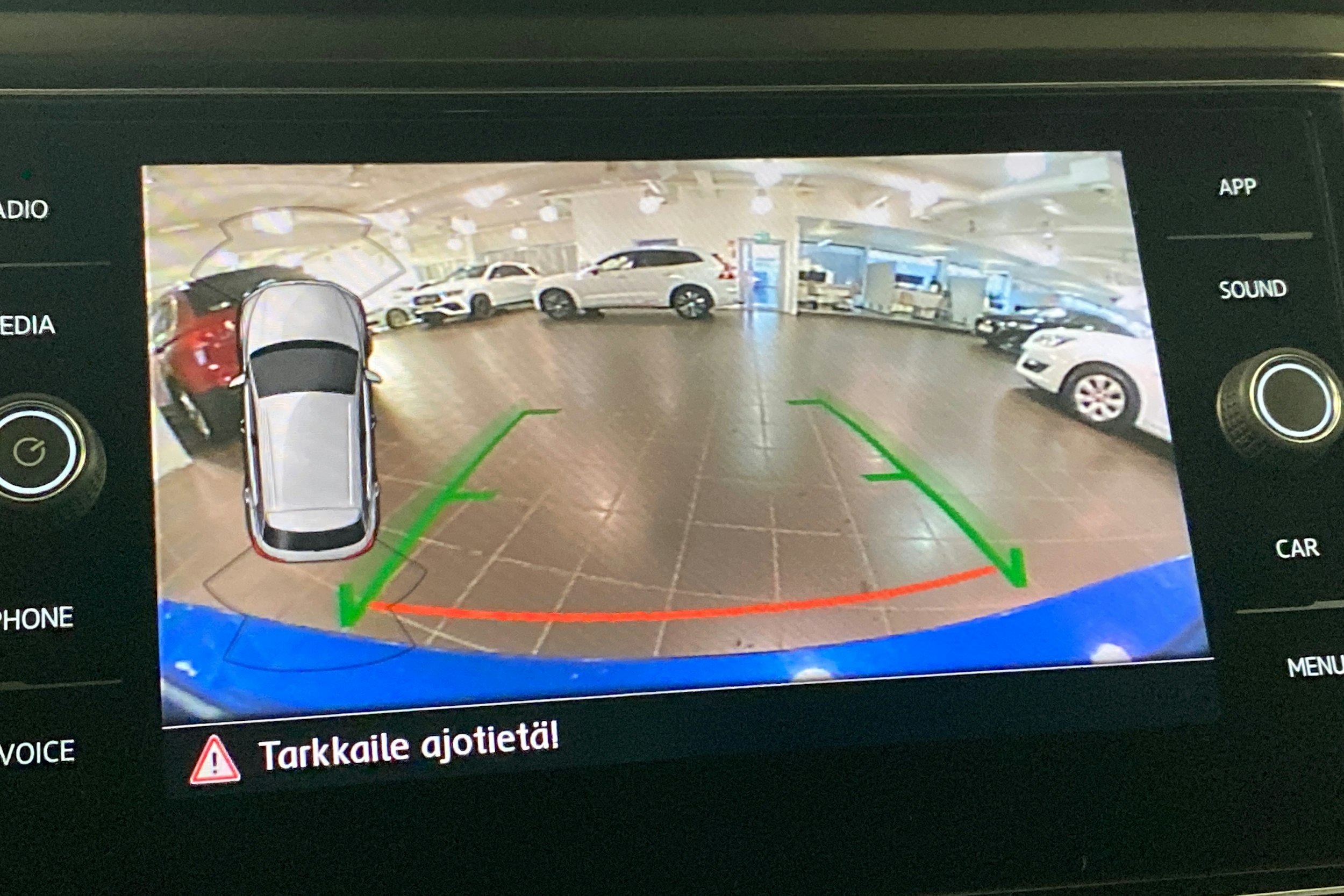 met. sininen Volkswagen T-Roc 2019 kuva 22.