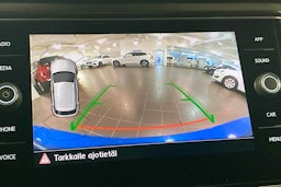 met. sininen Volkswagen T-Roc 2019 kuva 22.