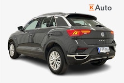 harmaa Volkswagen T-Roc 2019 kuva 2.