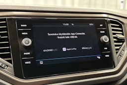 harmaa Volkswagen T-Roc 2019 kuva 20.