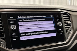 harmaa Volkswagen T-Roc 2019 kuva 21.