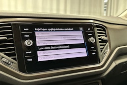 harmaa Volkswagen T-Roc 2019 kuva 22.