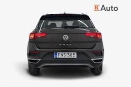 Ruskea (beige) Volkswagen T-Roc 2019 kuva 4.