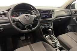 Ruskea (beige) Volkswagen T-Roc 2019 kuva 8.