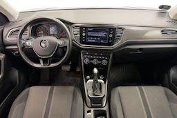 Ruskea (beige) Volkswagen T-Roc 2019 kuva 9.