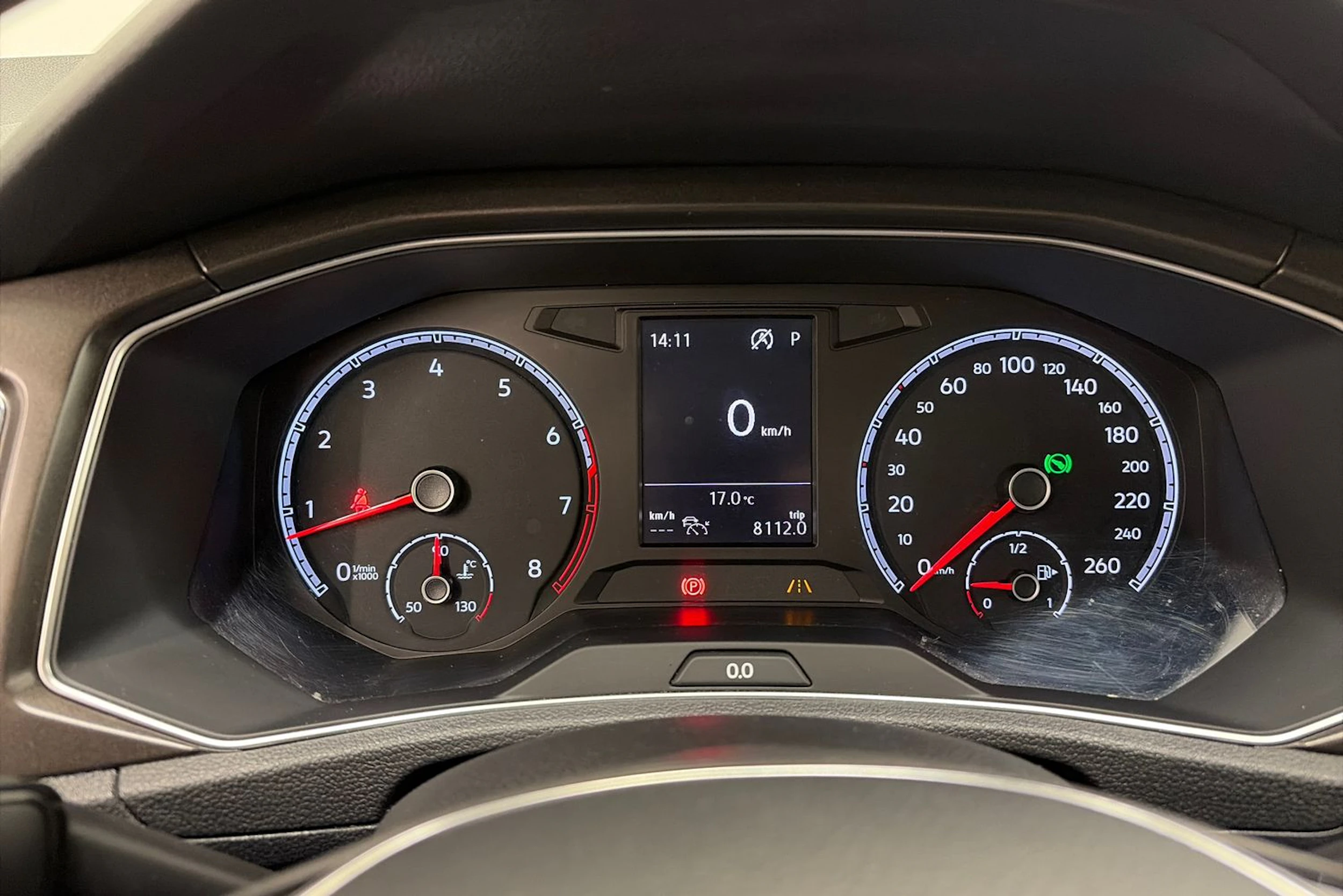 Ruskea (beige) Volkswagen T-Roc 2019 kuva 17.