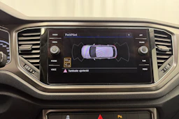 Ruskea (beige) Volkswagen T-Roc 2019 kuva 20.