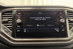 Ruskea (beige) Volkswagen T-Roc 2019 kuva 21.