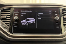 Ruskea (beige) Volkswagen T-Roc 2019 kuva 25.