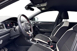 ruskea (beige) Volkswagen T-Roc 2019 kuva 3.