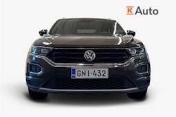 ruskea (beige) Volkswagen T-Roc 2019 kuva 5.