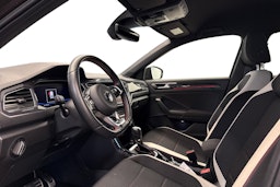 ruskea (beige) Volkswagen T-Roc 2019 kuva 7.