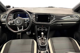 ruskea (beige) Volkswagen T-Roc 2019 kuva 9.